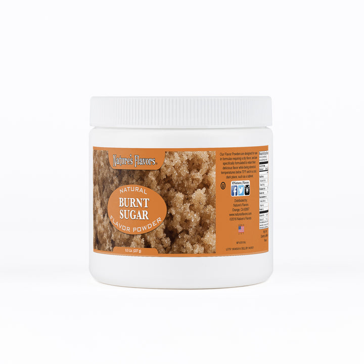 Burnt Sugar Flavor Powder, Natural