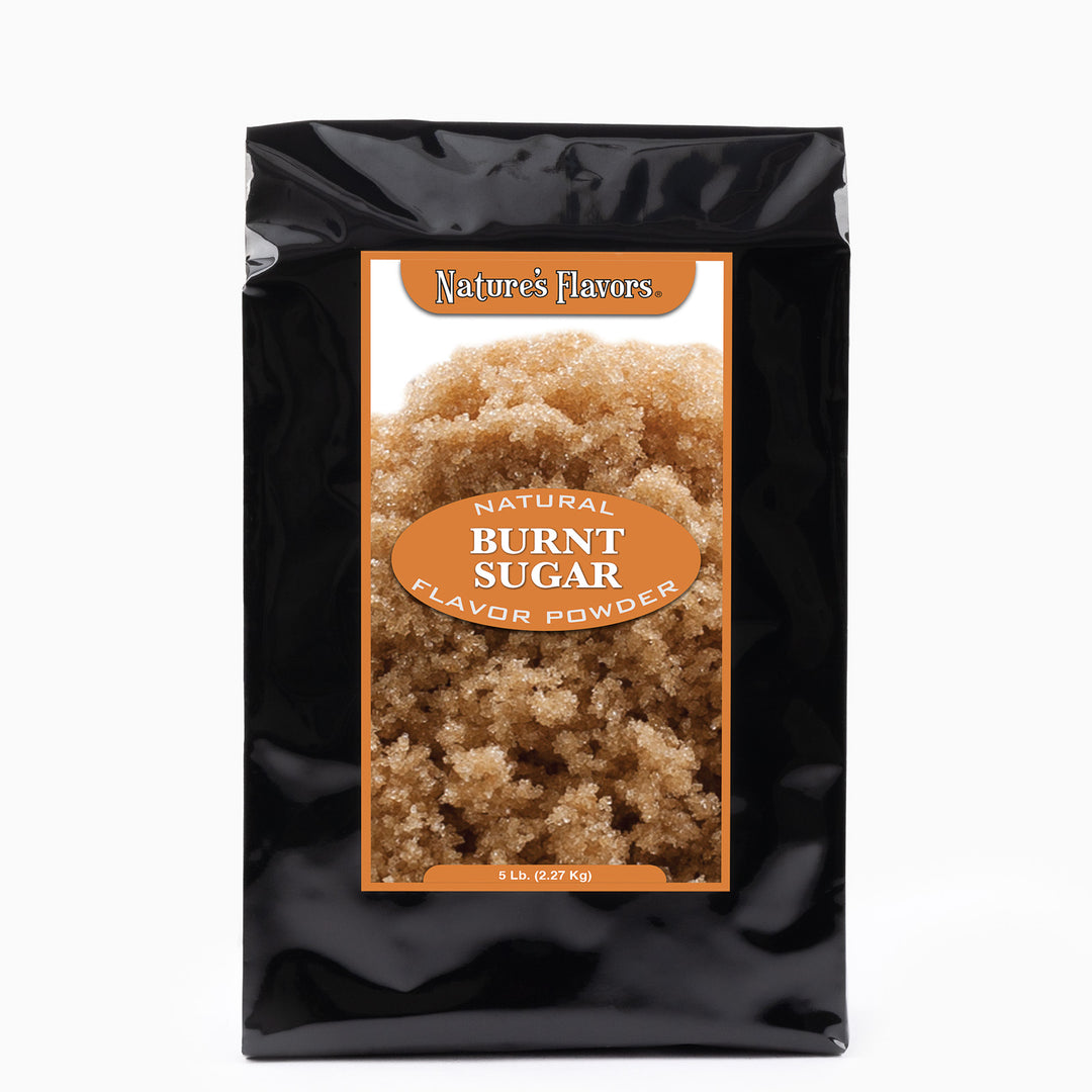 Burnt Sugar Flavor Powder, Natural
