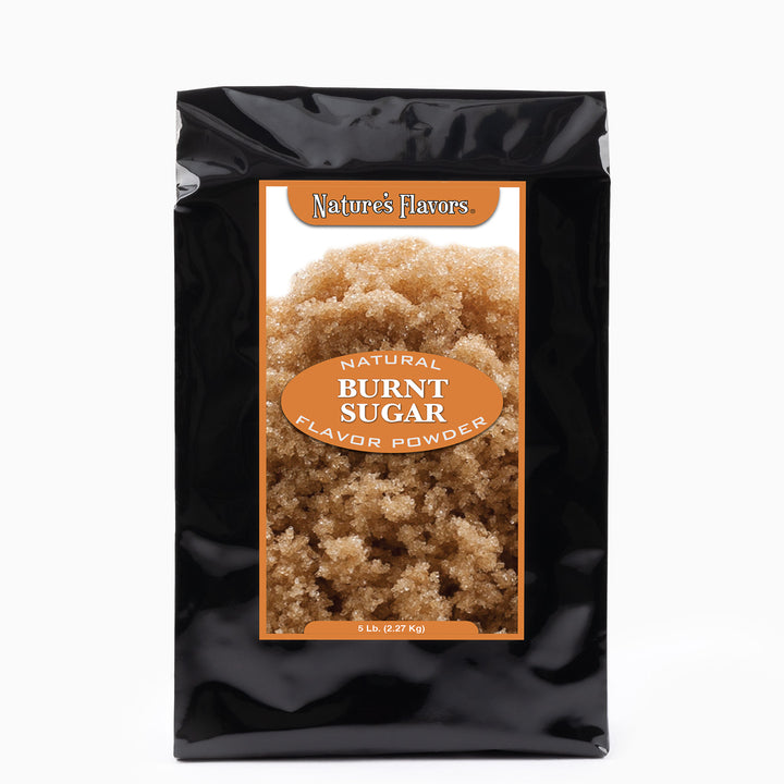 Burnt Sugar Flavor Powder, Natural
