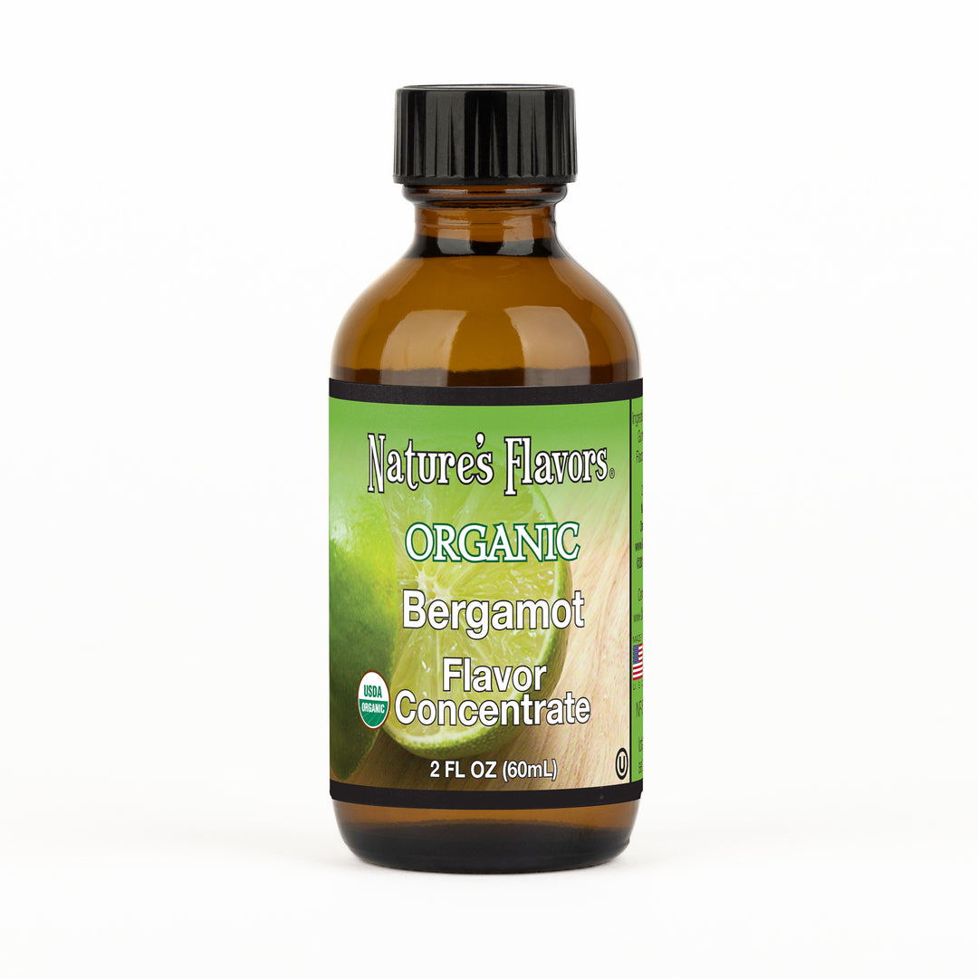 Bergamot Flavor Concentrate, Organic