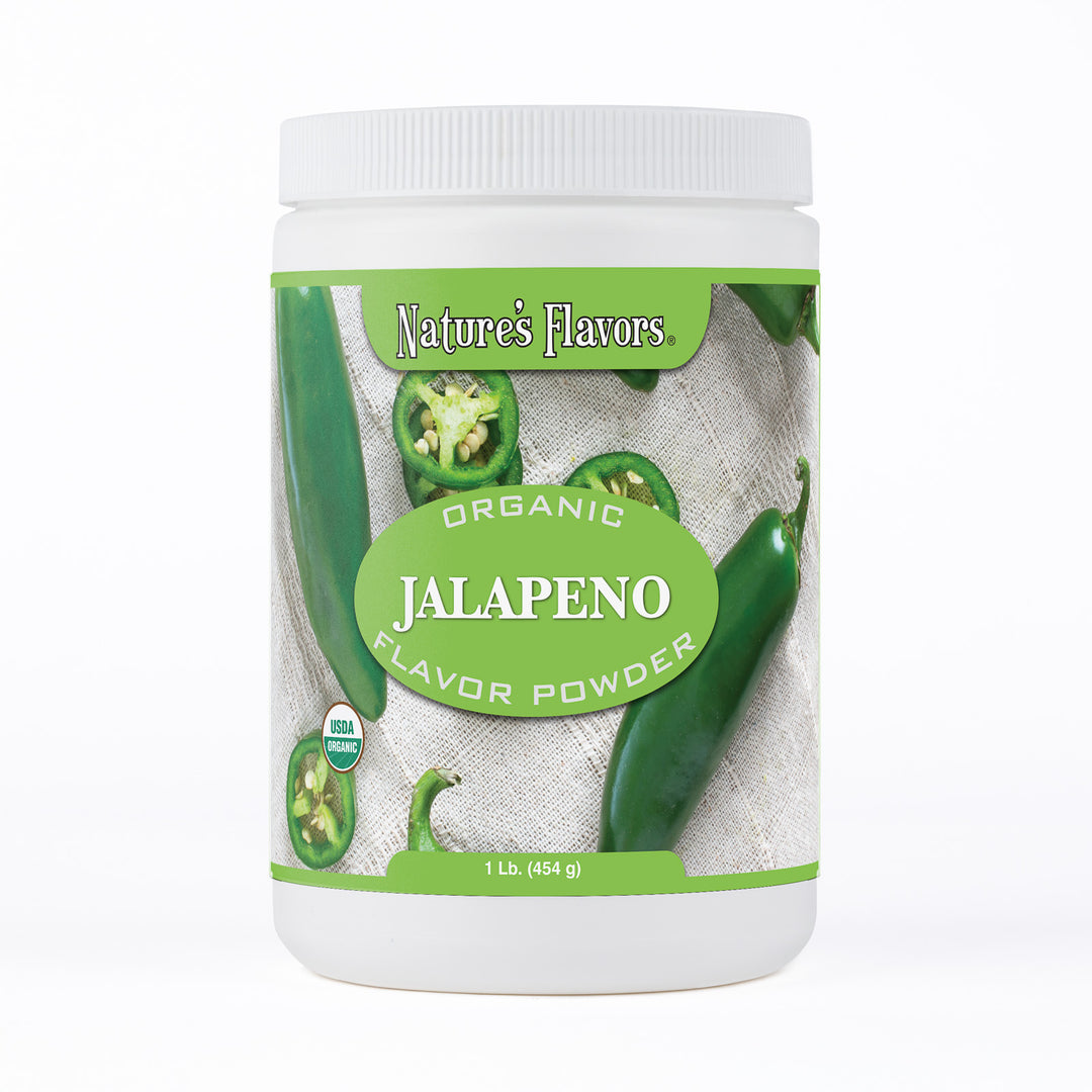 Jalapeno Flavor Powder, Organic
