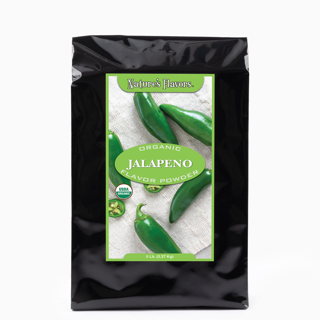 Jalapeno Flavor Powder, Organic