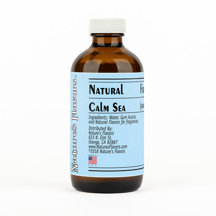 Calm Sea Fragrance Emulsion (Water Soluble)