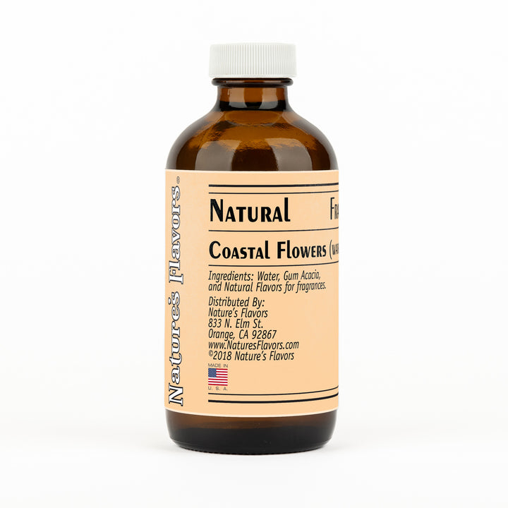 Coastal Flowers Fragrance Emulsion (Water Soluble)