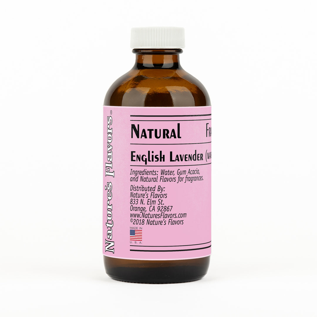 English Lavender Fragrance Emulsion (Water Soluble)
