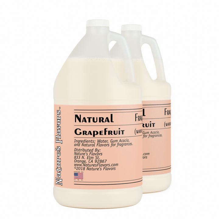 Grapefruit Fragrance Emulsion (Water Soluble)