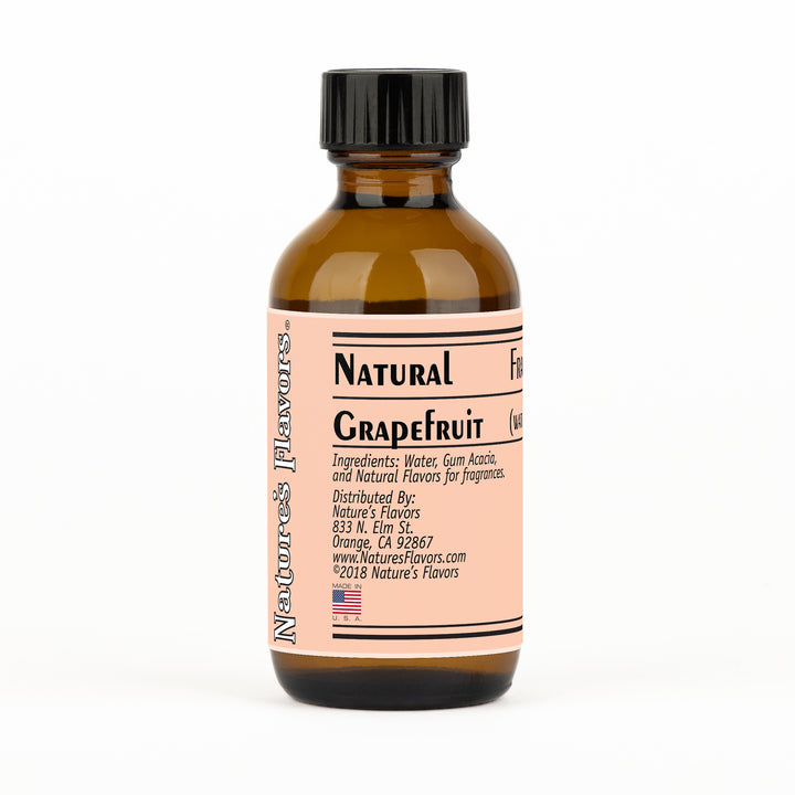 Grapefruit Fragrance Emulsion (Water Soluble)