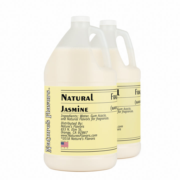 Jasmine Fragrance Emulsion (Water Soluble)