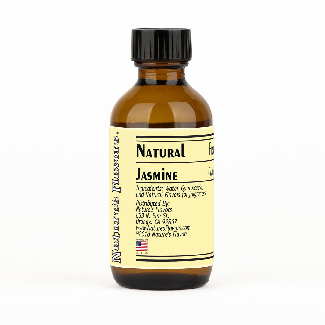 Jasmine Fragrance Emulsion (Water Soluble)