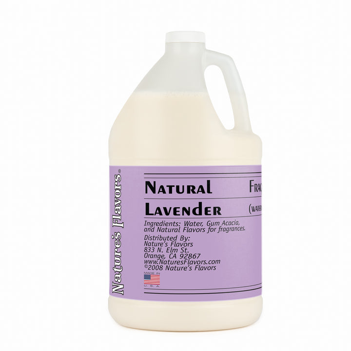 Lavender Fragrance Emulsion (Water Soluble)