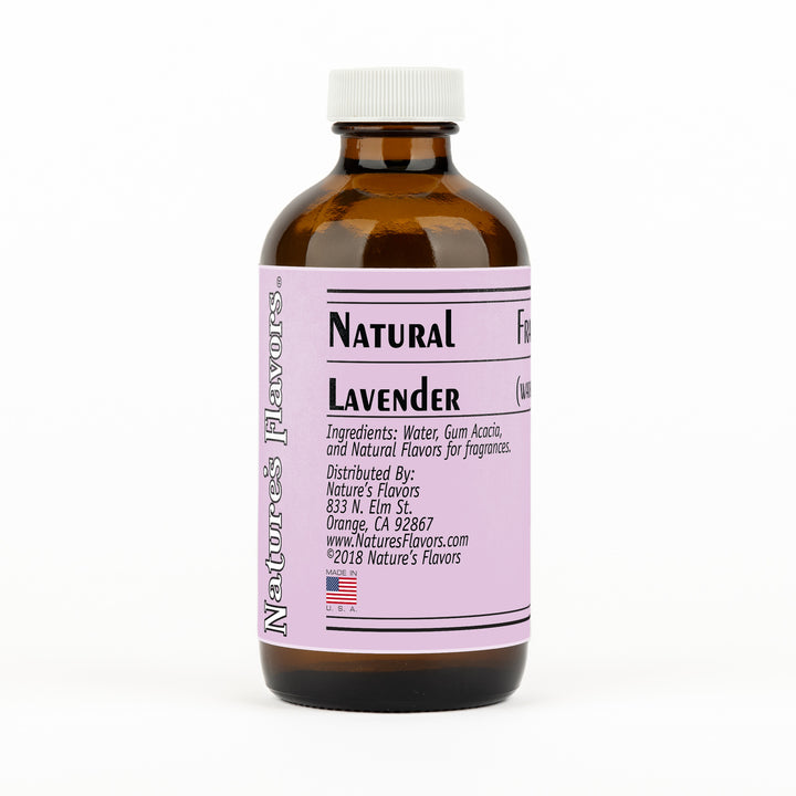 Lavender Fragrance Emulsion (Water Soluble)