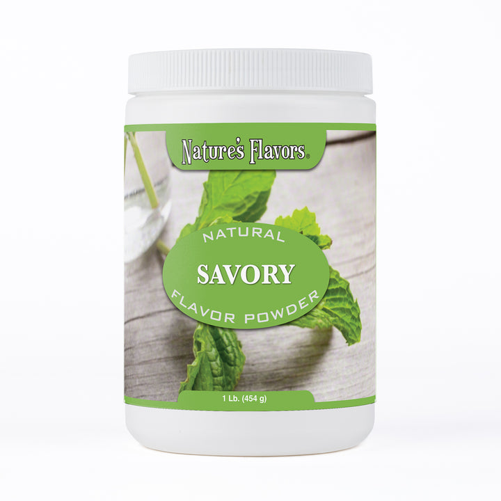 Savory Flavor Powder, Natural