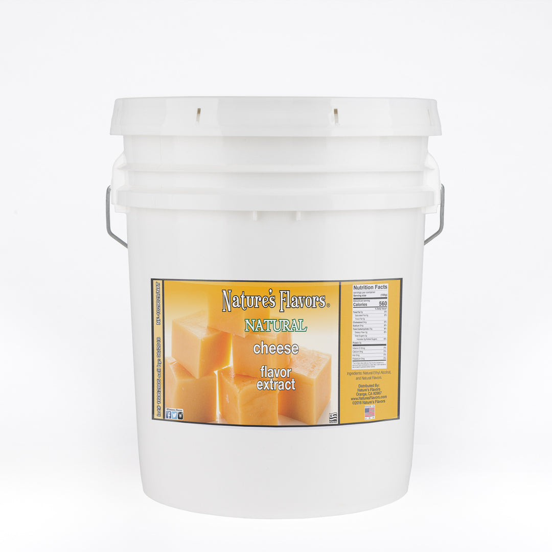 Cheese Flavor Extract, Natural