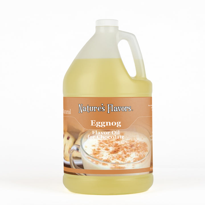 Eggnog Flavor Oil for Chocolate
