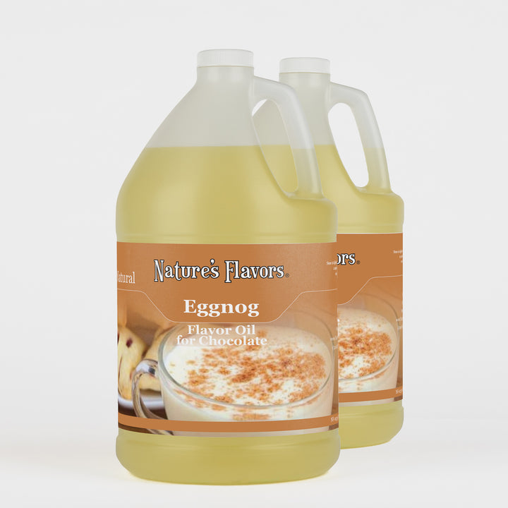 Eggnog Flavor Oil for Chocolate