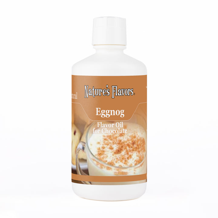 Eggnog Flavor Oil for Chocolate