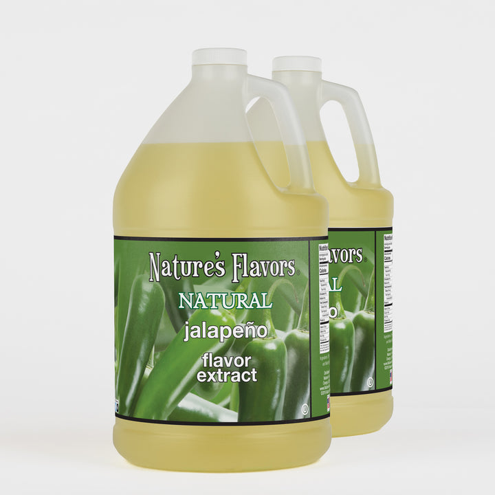Jalapeno Flavor Extract Without Diacetyl
