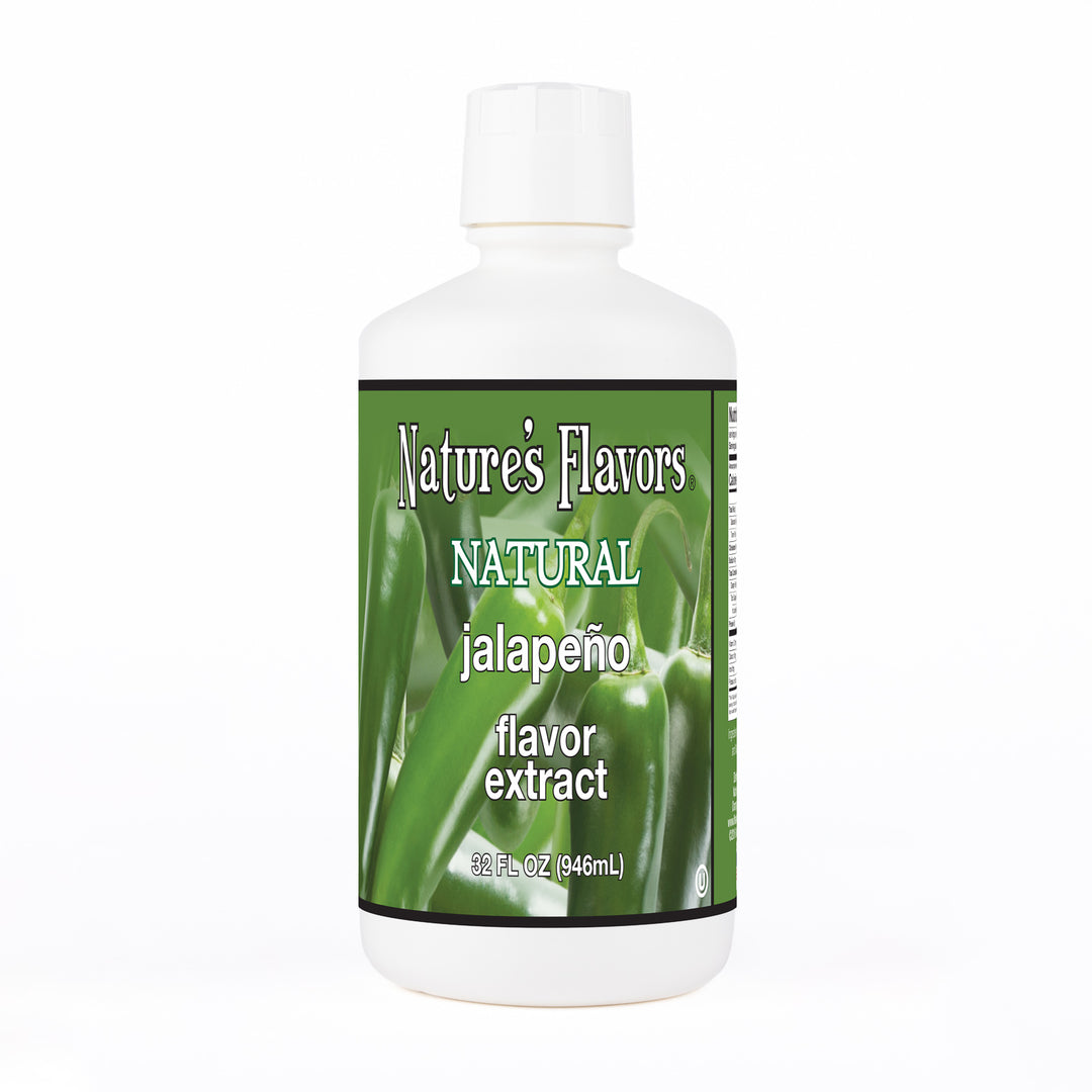 Jalapeno Flavor Extract, Natural