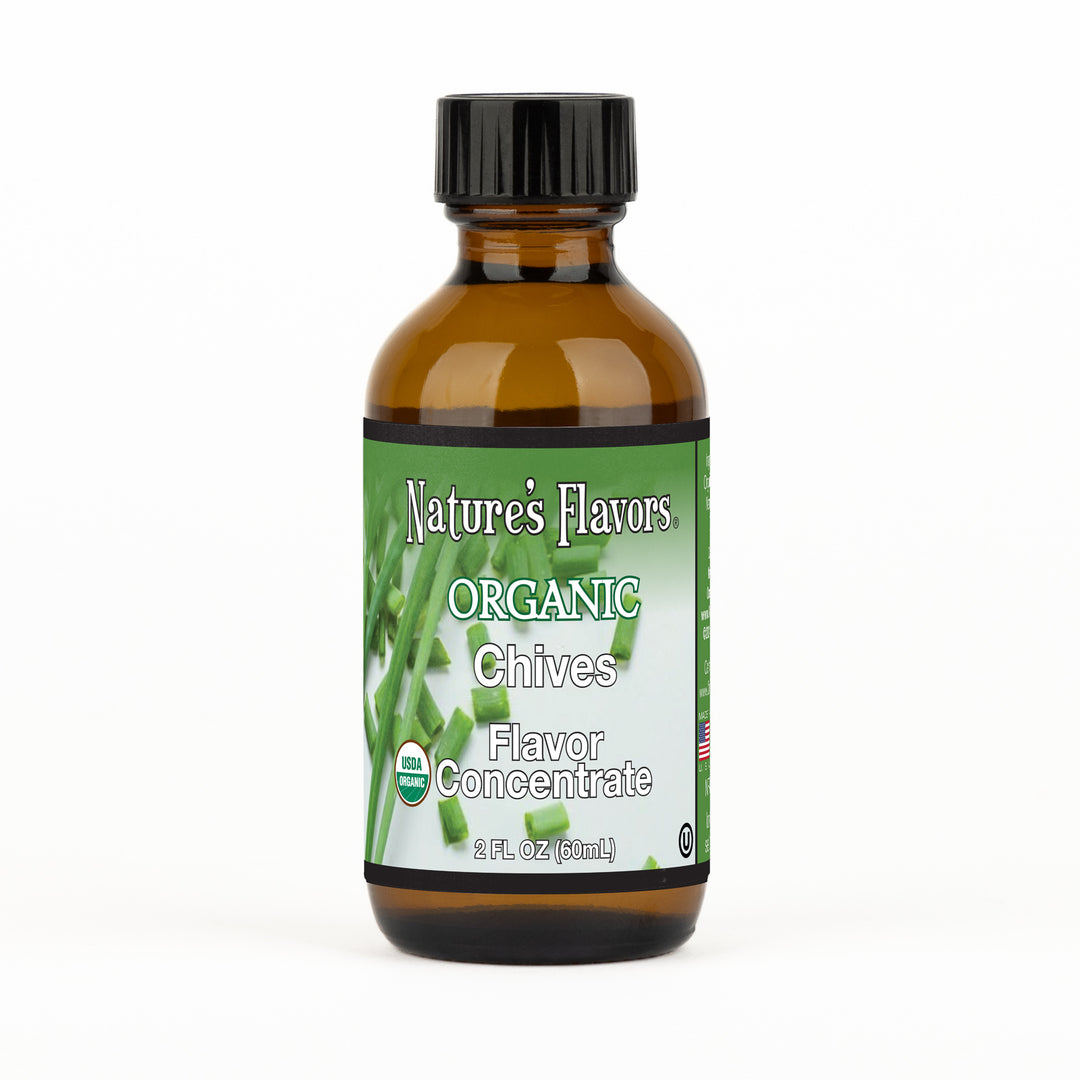 Chives Flavor Extract, Organic