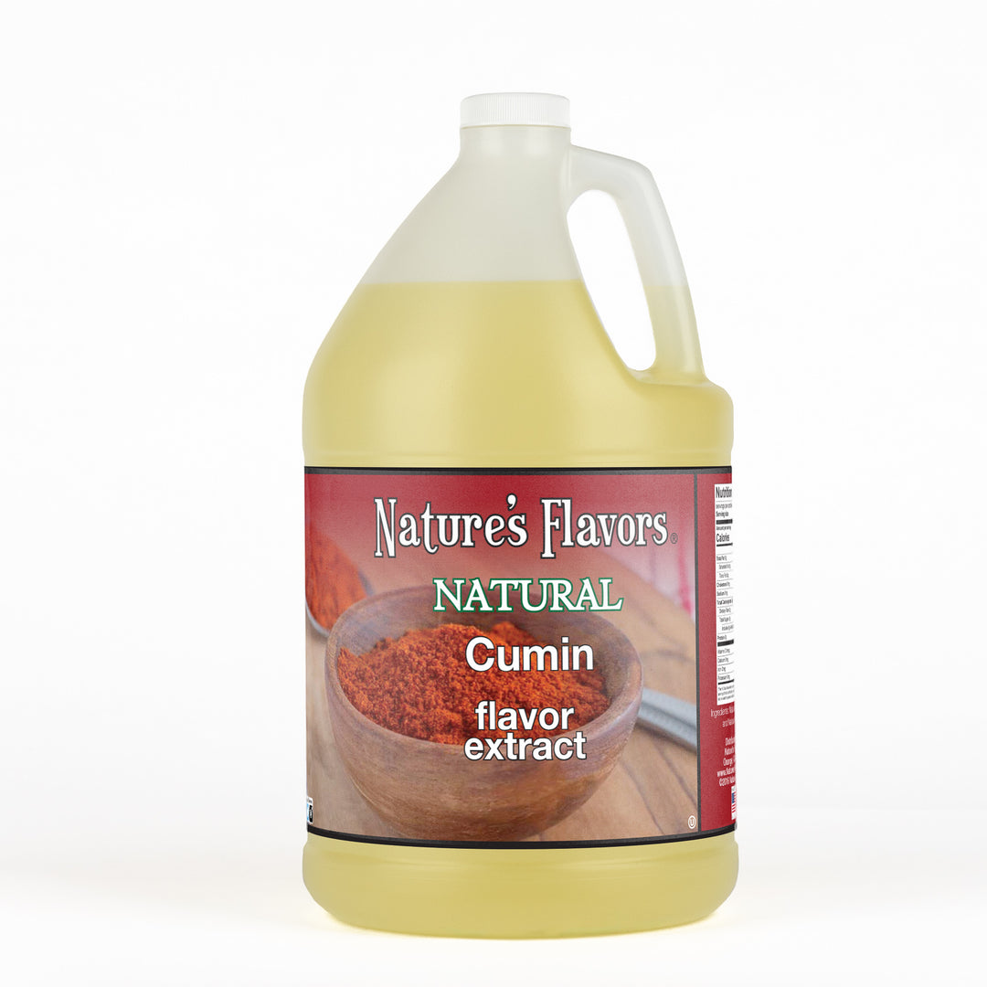 Cumin Flavor Extract Without Diacetyl
