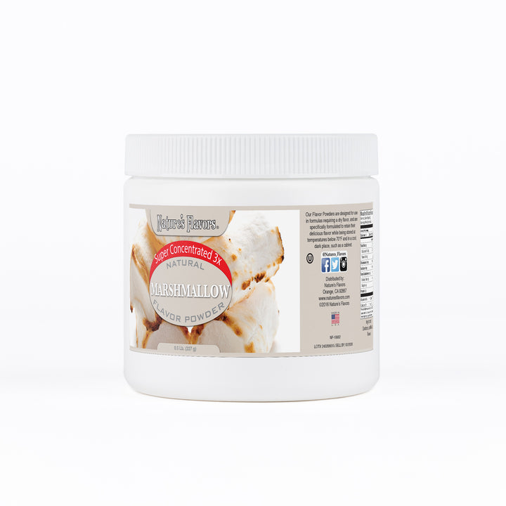 Marshmallow Flavor Powder 3x