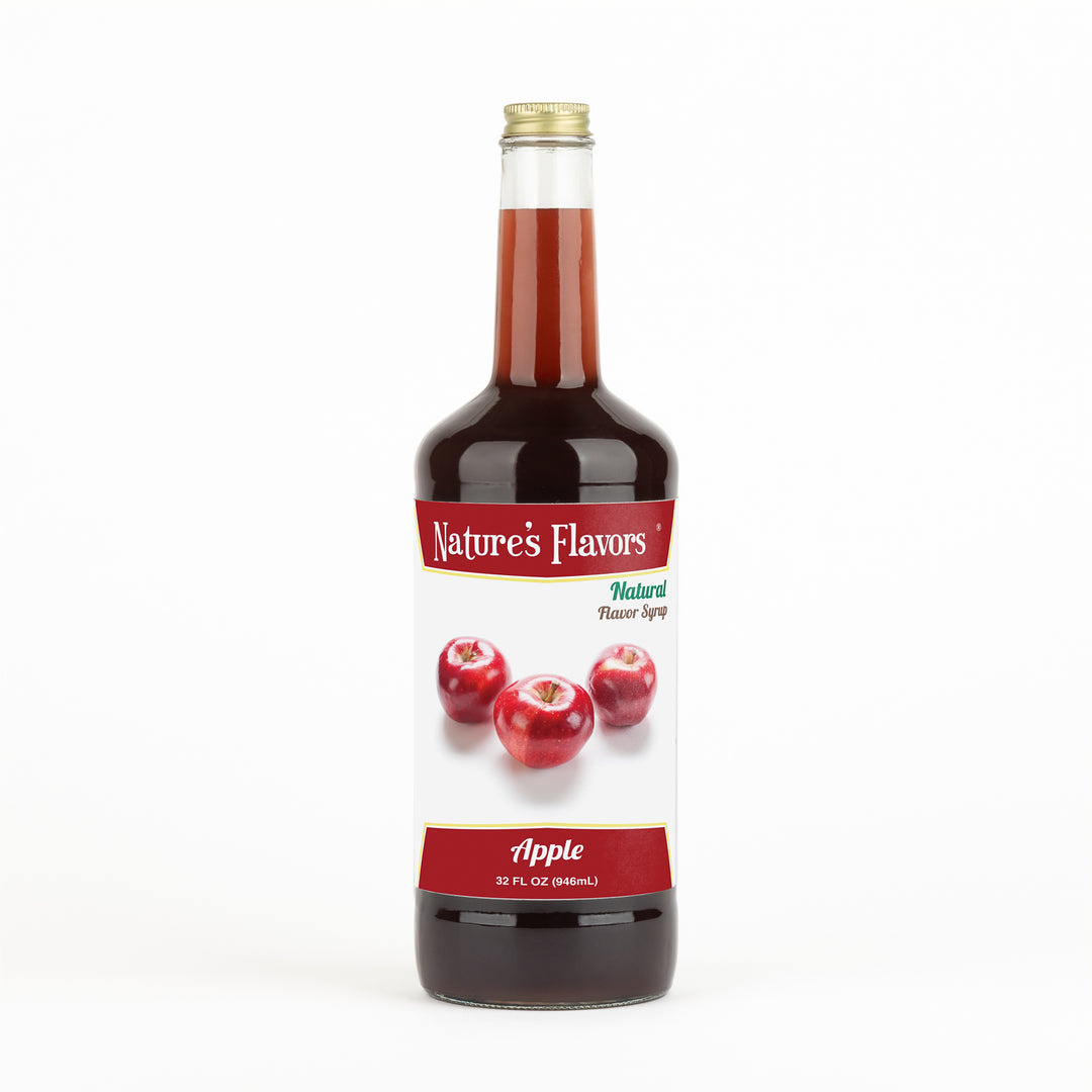 Apple Syrup, Natural