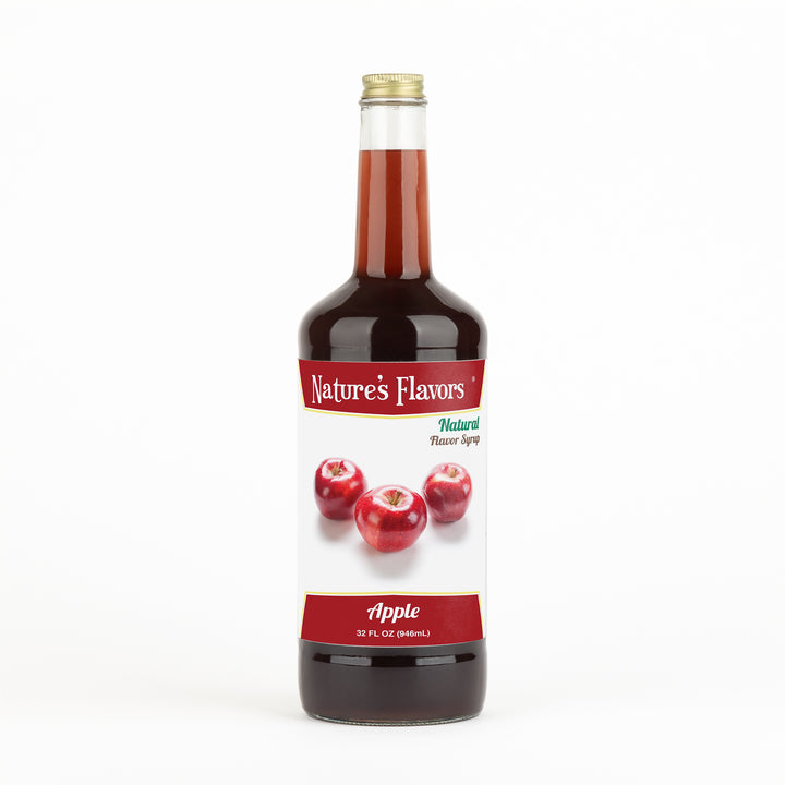 Apple Syrup, Natural