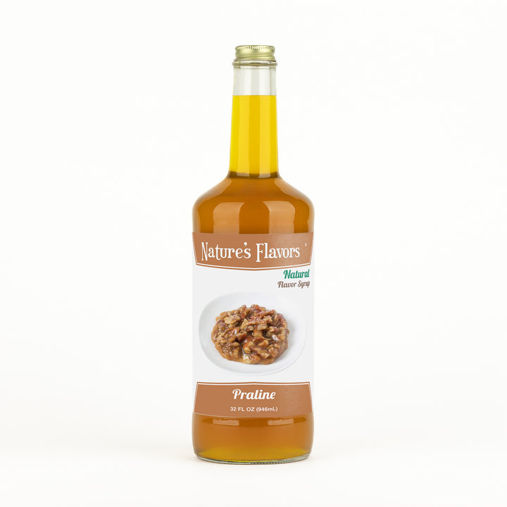 Praline Syrup, Natural