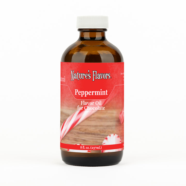 Peppermint Flavor Oil for Chocolate