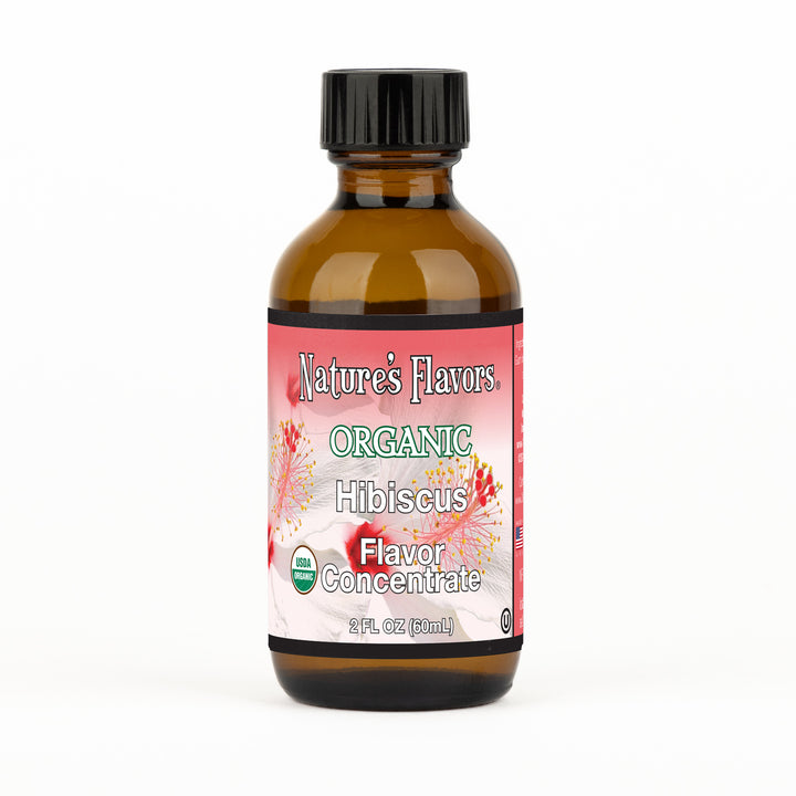 Hibiscus Flavor Extract, Organic
