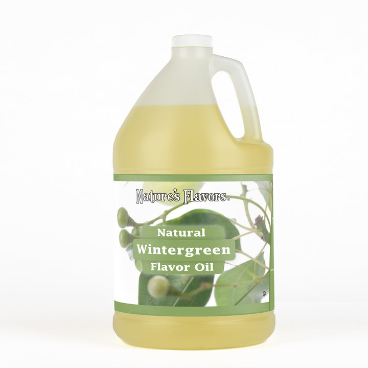 Wintergreen Flavor Oil, Natural