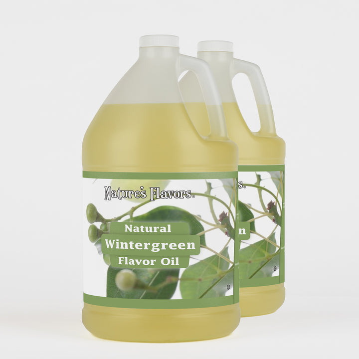 Wintergreen Flavor Oil, Natural