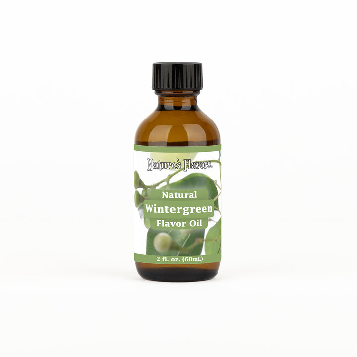 Wintergreen Flavor Oil, Natural