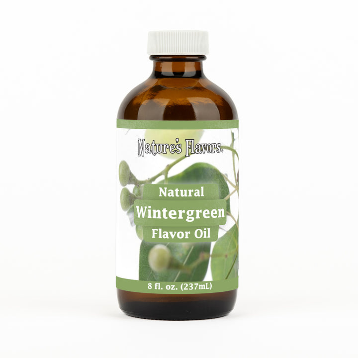 Wintergreen Flavor Oil, Natural