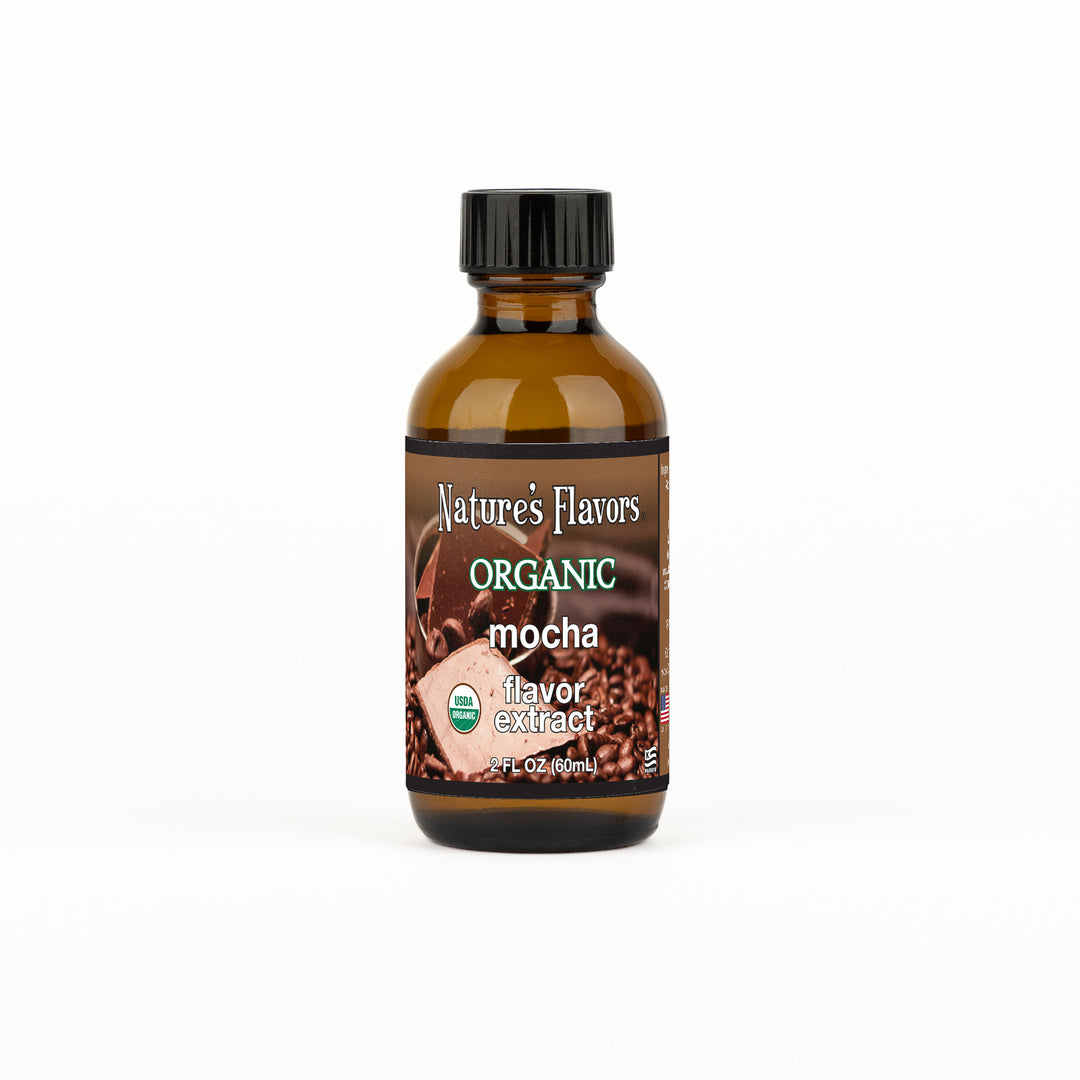 Mocha Flavor Extract, Organic