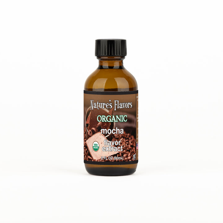 Mocha Flavor Extract, Organic