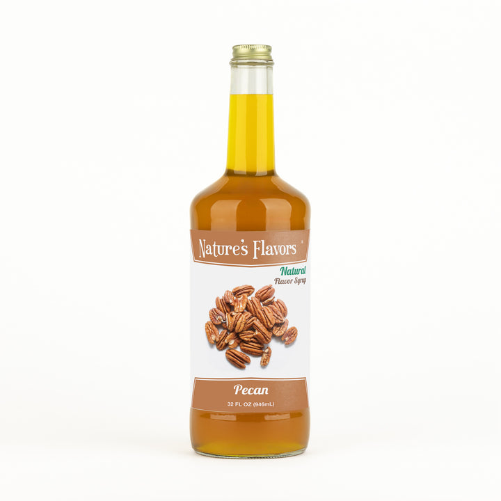 Pecan Syrup, Natural