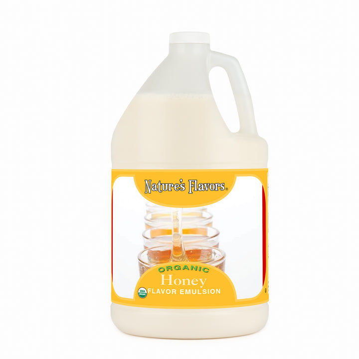 Organic Honey Fragrance Emulsion (Water Soluble)