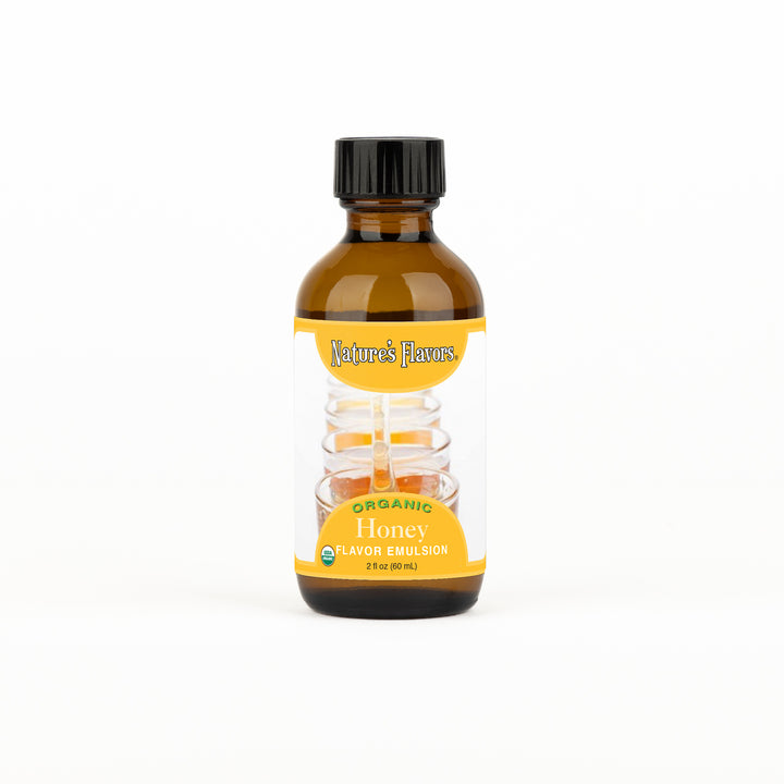 Organic Honey Fragrance Emulsion (Water Soluble)