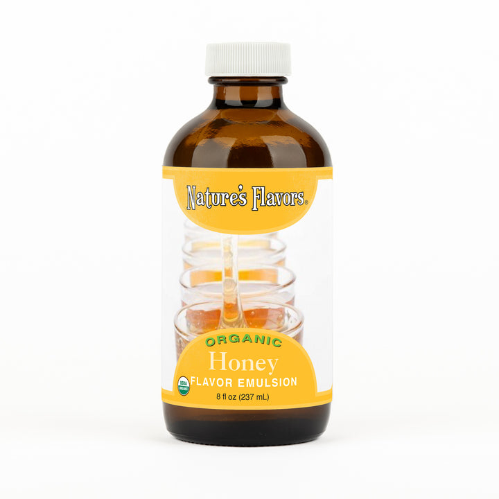 Organic Honey Fragrance Emulsion (Water Soluble)