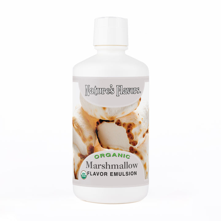 Marshmallow Flavor Emulsion for High Heat Applications, Organic