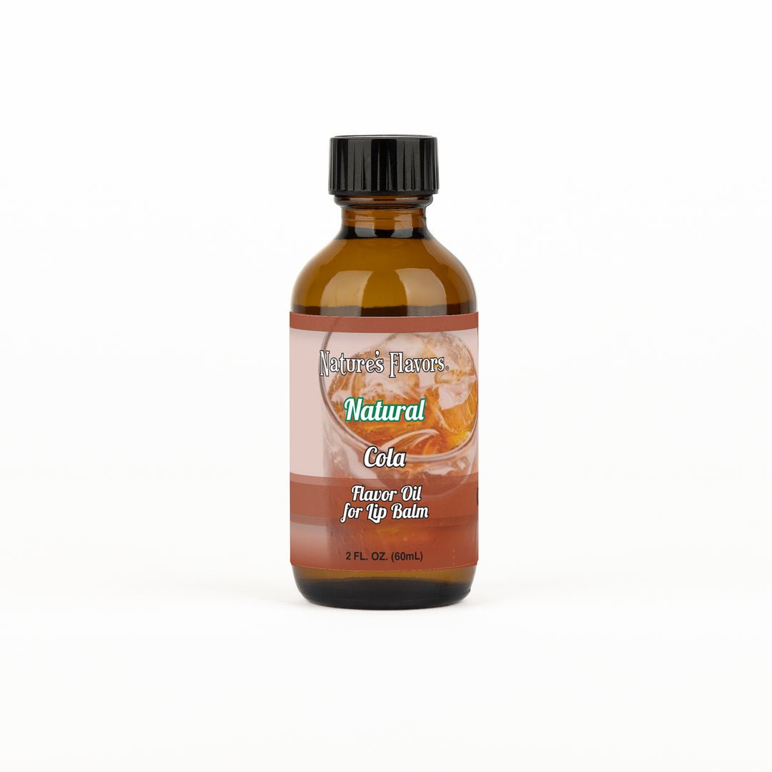 Cola Flavor Oil for Lip Balm