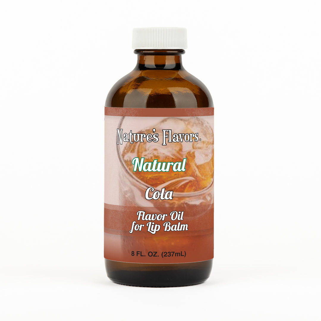 Cola Flavor Oil for Lip Balm
