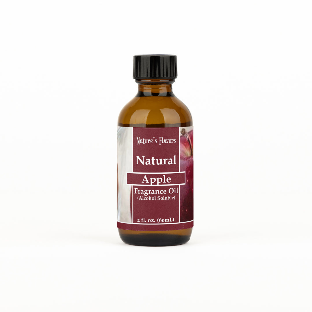 Apple Fragrance Oil (Alcohol Soluble)