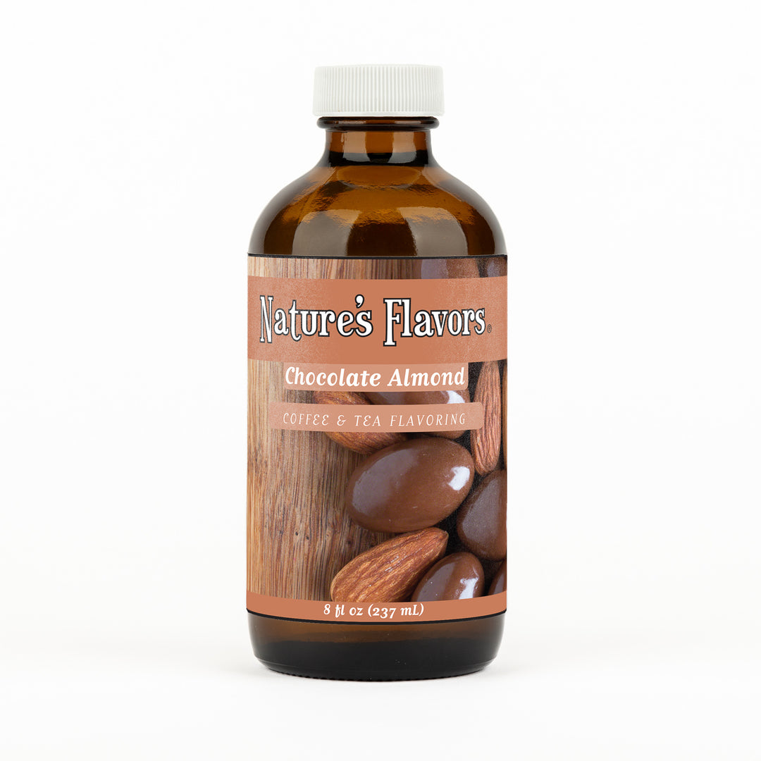 Chocolate Almond Coffee and Tea Flavoring