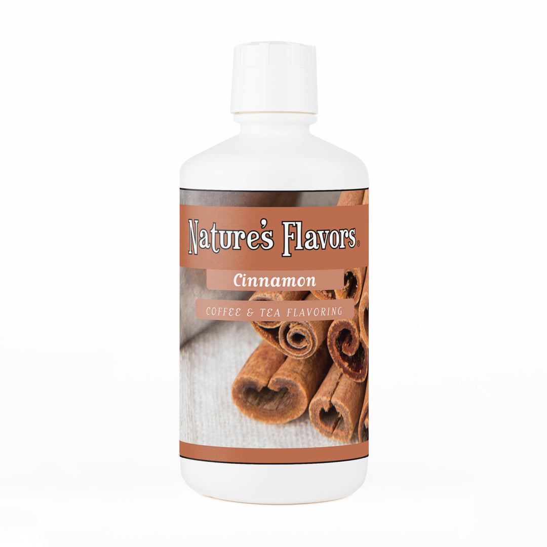 Cinnamon Coffee and Tea Flavoring