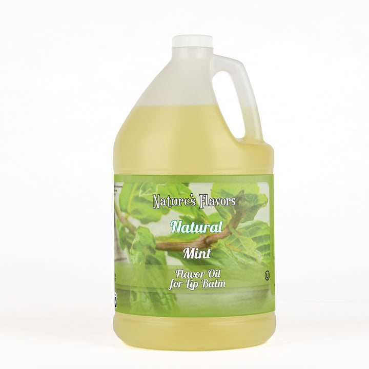 Mint Flavor Oil for Lip Balm