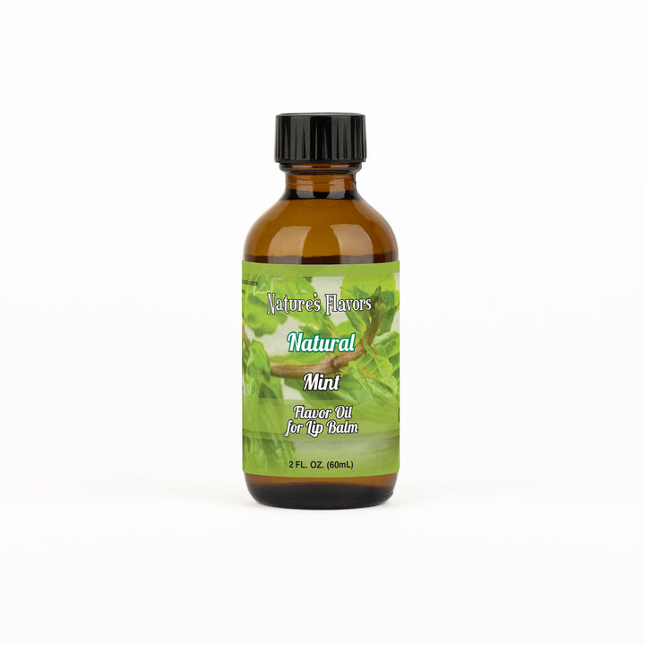 Mint Flavor Oil for Lip Balm