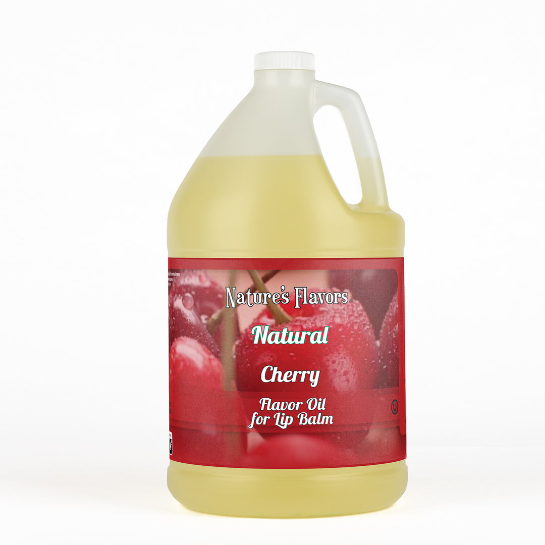 Cherry Flavor Oil for Lip Balm