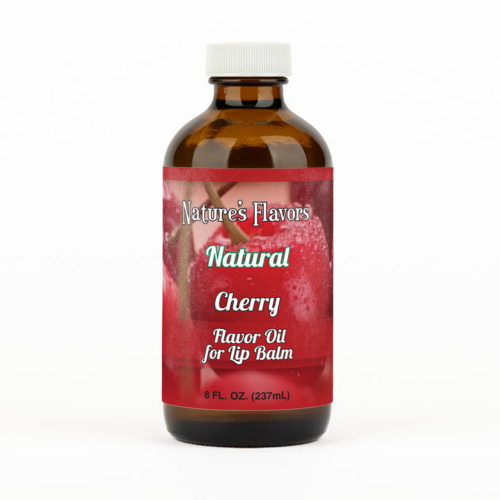 Cherry Flavor Oil for Lip Balm